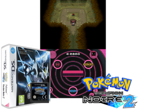 Game Thumbnail - Pokemon - Version Noire 2 (France) (NDSi Enhanced)